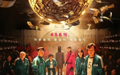 《鱿鱼游戏》爆火，复刻小游戏迅速登上《Roblox》推荐榜单