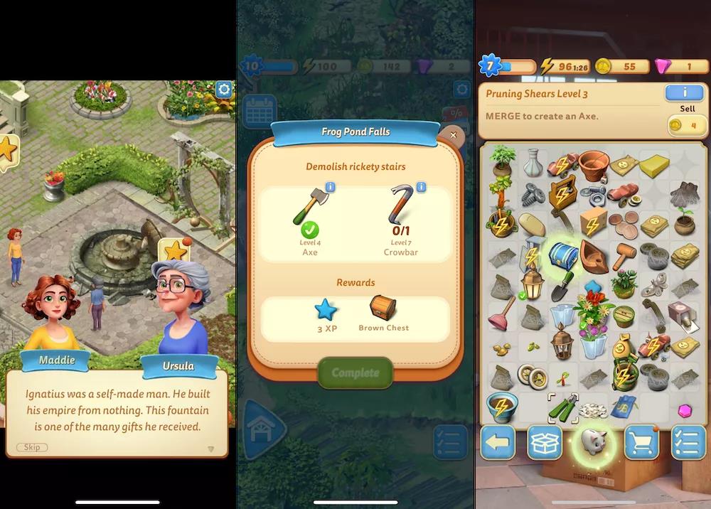 品类营收两年翻三倍，合成游戏的玩法融合风暴酝酿正当时