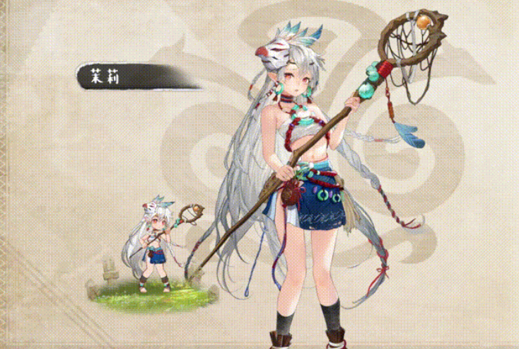 深陷停服事件后，他们悄悄在海外测试了一款新的二次元