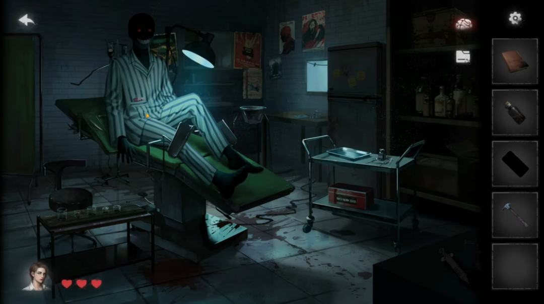 打造“纸嫁衣宇宙”后，心动互娱开始探索“西式恐怖”的游戏化表达方式