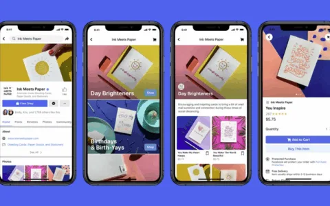 2021年社交媒体营销预测（1）：Facebook——重点推动电商业务，技术领域优势先行