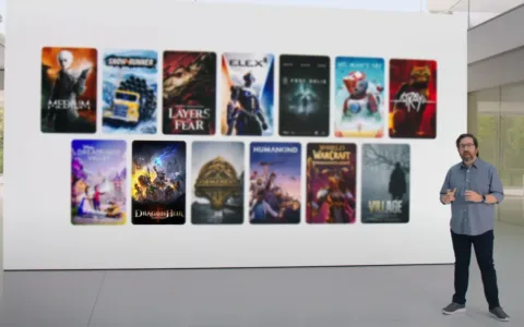 登上今年苹果发布会的唯一中国游戏，Q3将正式上线