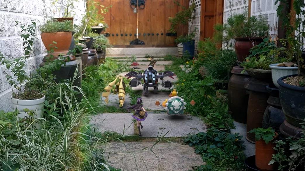 四个月内两度进入韩国畅销Top5，B站游戏竟然用“二次元”打开了韩国市场