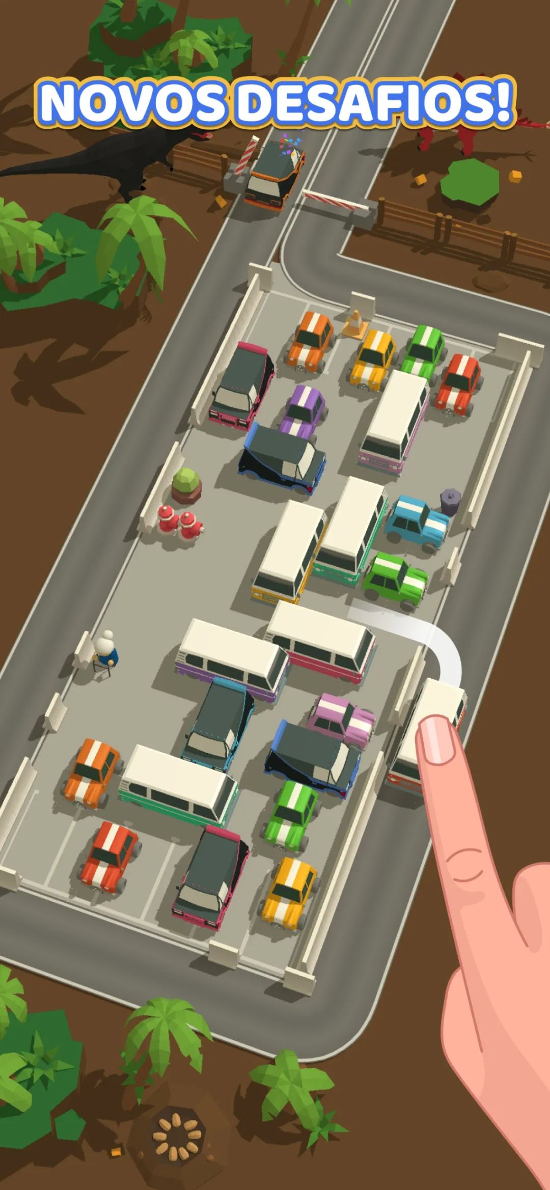 4倍热度将《羊了个羊》拉下神坛 《箭头消消消》要当消除界下一个“扛把子”