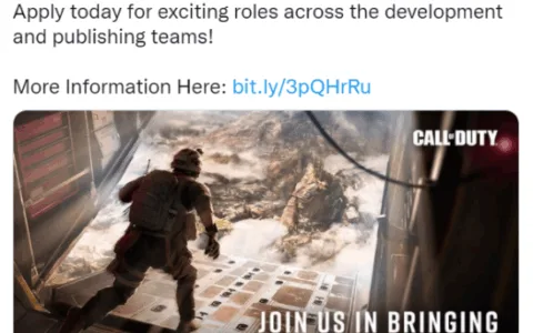 动视宣布开发《使命召唤：战区》手游，将带来3A级手游体验