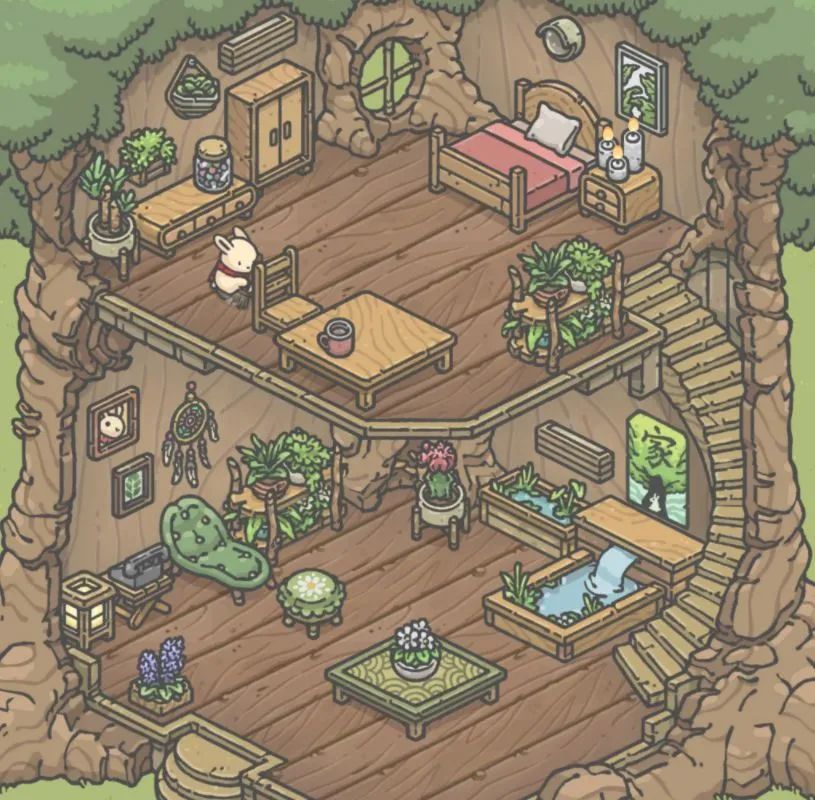 不买量，不营销，这款神奇的游戏下架半年后居然逆袭了？！