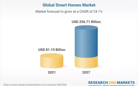 亚马逊又一隐藏爆款！智能家居类目前景在哪？