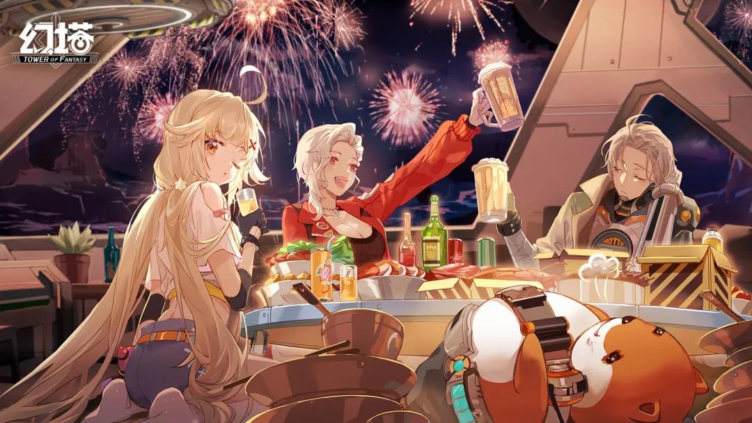 《幻塔》新大考：成为MMO界的二次元，还是二次元界的MMO？