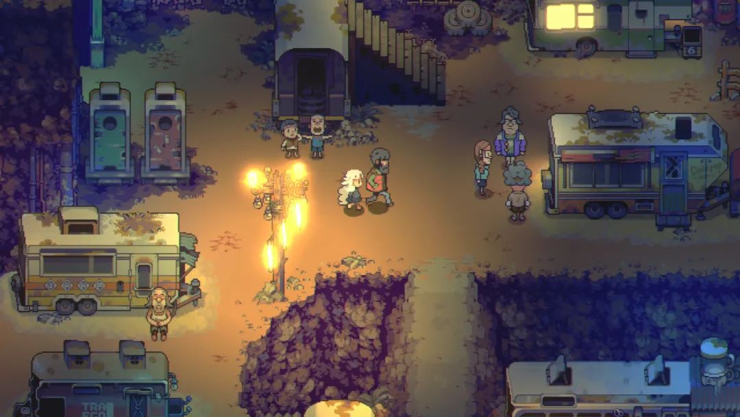 10人初创团队，一切从零开始，他们用五年时间精心打磨了一个国产JRPG爆款