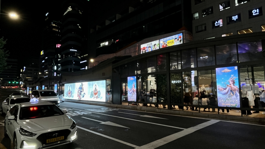 放置手游《Mythic Heroes》，打破了我们对韩国发行的认知