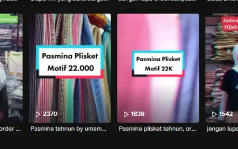 月卖3万件！斋月期间他们在TikTok带爆单品