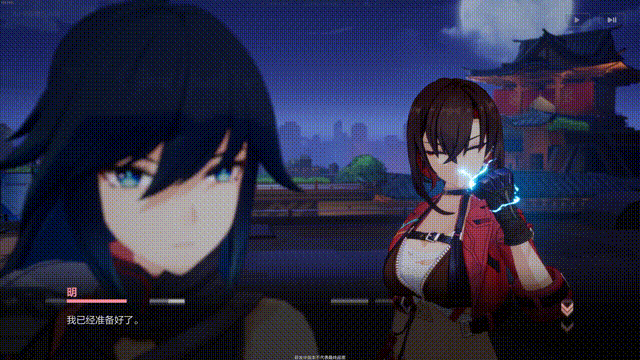 「消失」一年后突然开测，这家上市公司打响了今年二次元TPS的第一枪！