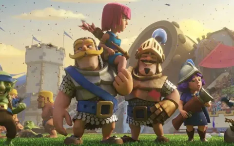 Supercell去年营收22.4亿美元，MAU达到2.5亿