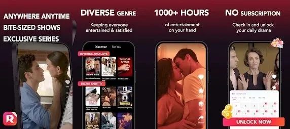 美国吸金、东南亚狂飙 短剧生长迎来1.0红利时代？