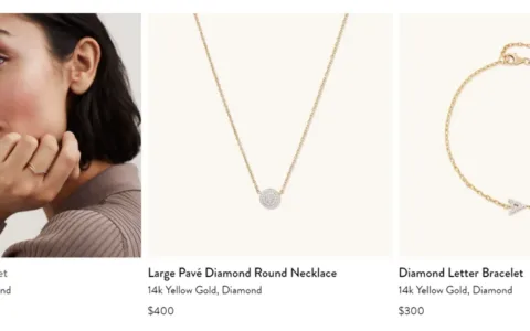 卖出300万件，复购率40%！DTC珠宝品牌Mejuri如何出圈？