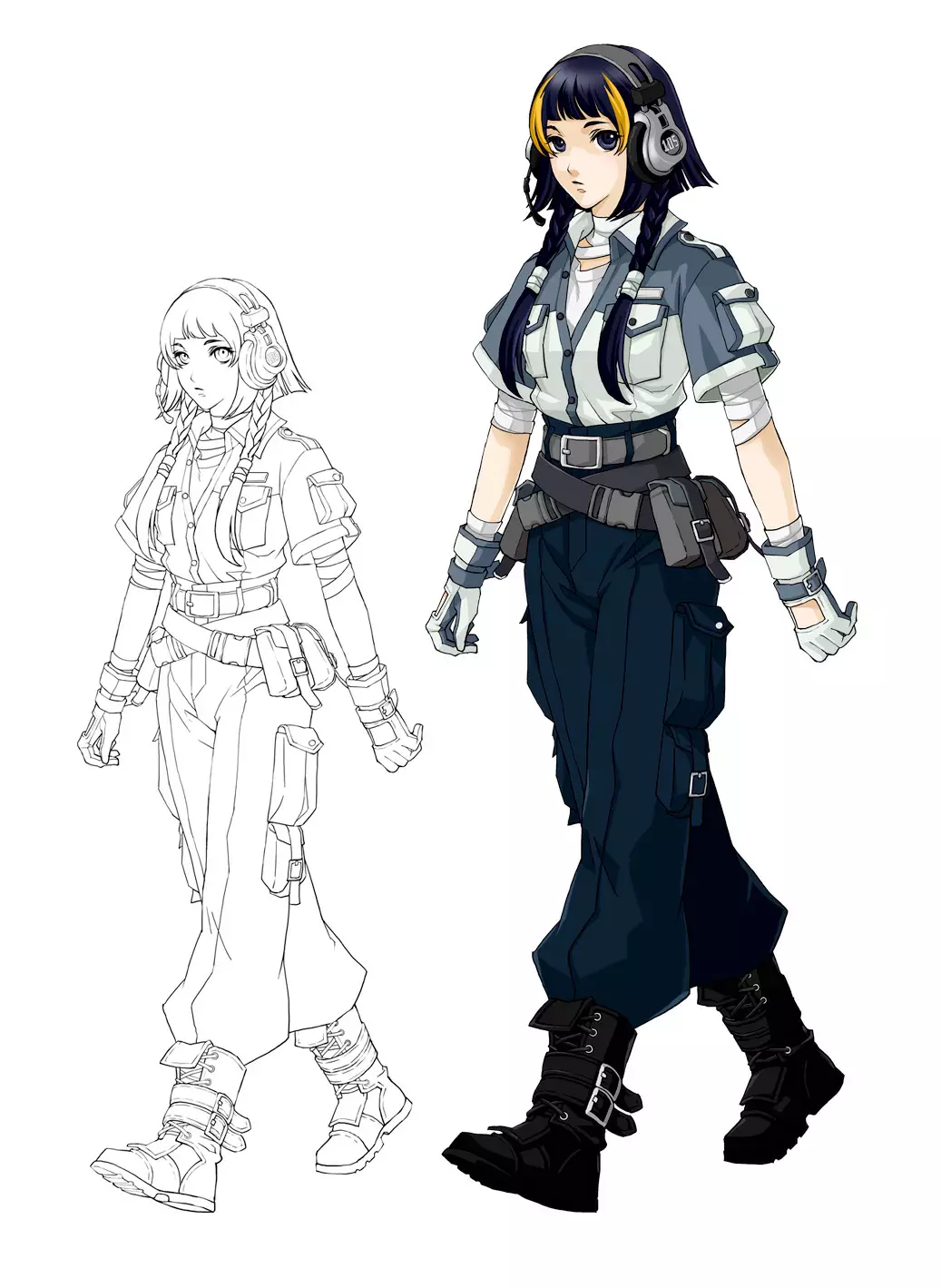 TapTap 9.5分，腾讯发行，这款十年单机老厂的二次元新作有多能打？