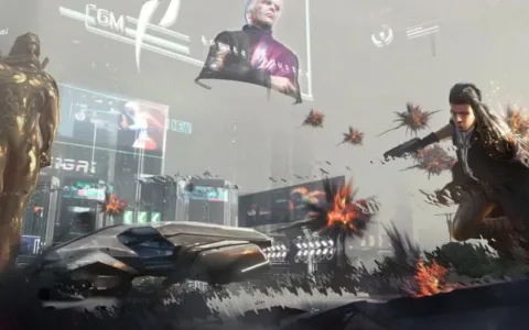 获腾讯入股，他们用一支18人初创团队，做了款“中式”赛博朋克新游