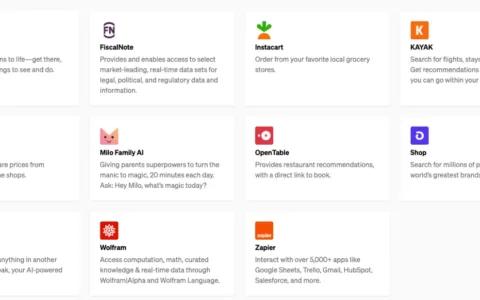 联网之后的ChatGPT，已经远不止“iPhone时刻”那么简单