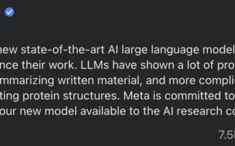 Meta版ChatGPT来了？小扎、LeCun官宣650亿参数SOTA大语言模型LLaMA