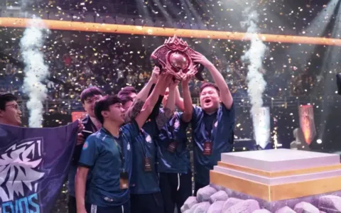 一场电竞比赛的海外生意