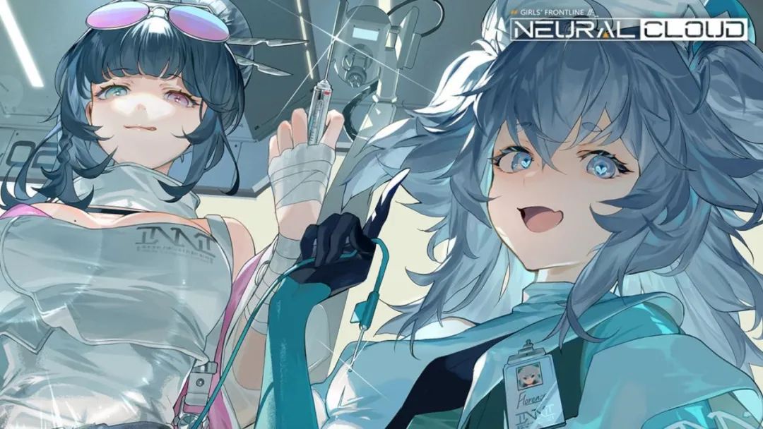 《云图计划》登顶海外iOS免费榜 散爆补齐“少前”宇宙核心板块