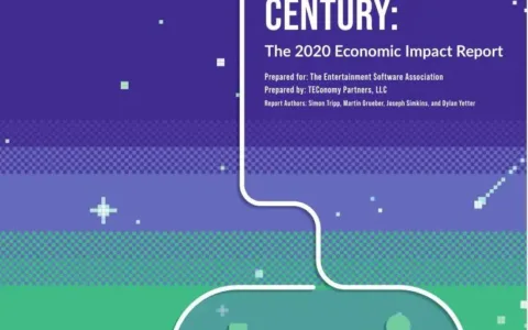 ESA年度报告：美国6.1万人从事游戏开发工作，企业数近1700家