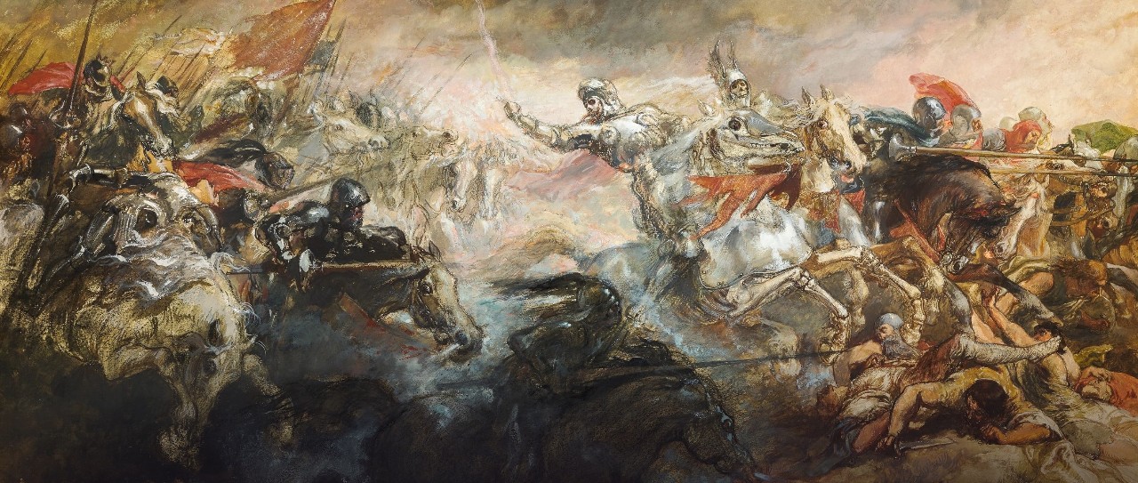 腾讯史无前例的远征