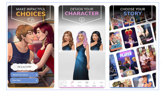 女性向游戏出海，如何用好广告素材抓住她们的心？