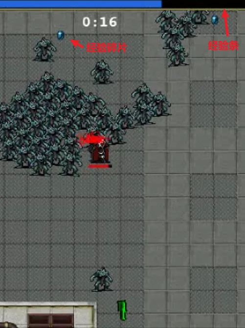 浅谈”吸血鬼幸存者”类游戏的快感设计