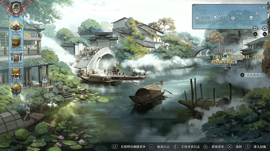 出色的手绘水彩风，这款大航海游戏能符合新老玩家的期盼吗？