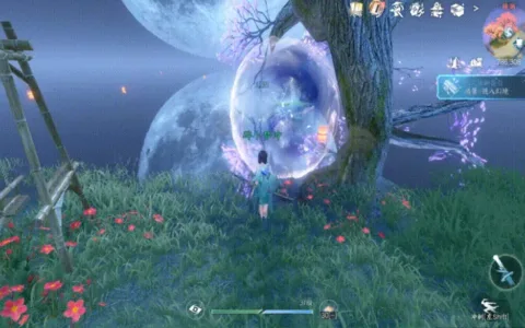 首月流水超30亿？逆水寒手游是怎么打破行业记录的