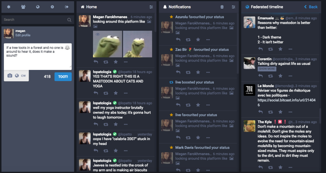 下载量暴增657%！被马斯克逼走的推特用户涌向这一社交平台