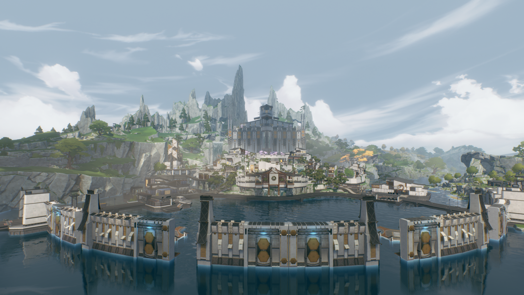 新游开团乱战，为何我仍看好《鸣潮》？