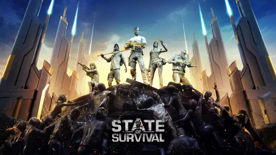 《State of Survival》下载量超1亿，再度突破SLG天花板