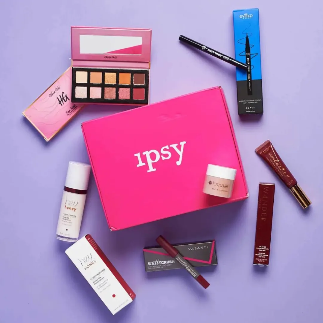 套着盲盒外皮的分享社区 IPSY的美妆+科技新打法