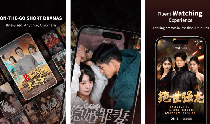 美国吸金、东南亚狂飙 短剧生长迎来1.0红利时代？