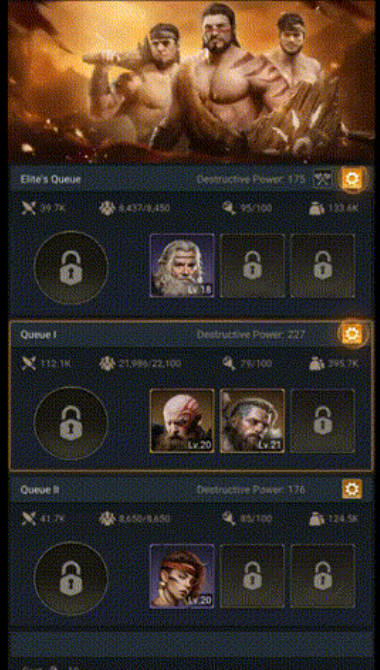 三七、星合纷纷入局 2023最值得期待的SLG品类竟是几个原始人？