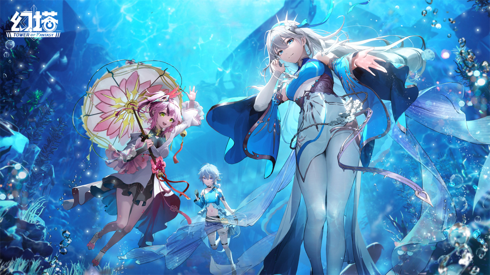 “开放世界”的大战才刚刚开始