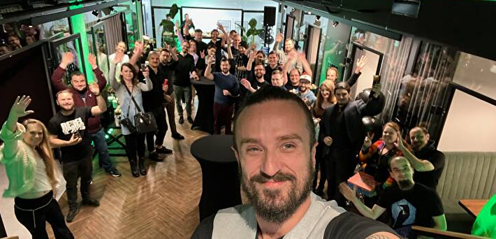 前《巫师3》高管创办，这家波兰工作室获得了网易的投资