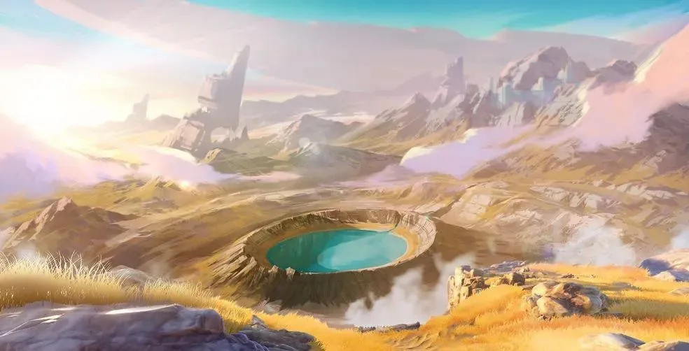 阿里游戏前总裁，离职五年后做了一款开放世界手游