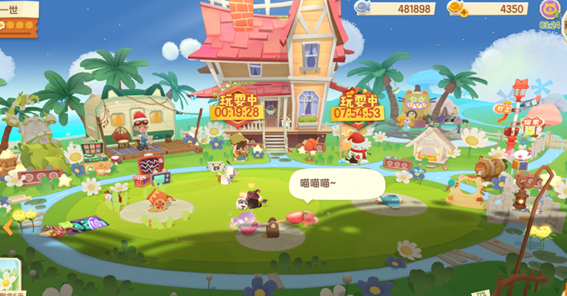 这款火到「炸服」的新游，可能踩准了时代的情绪