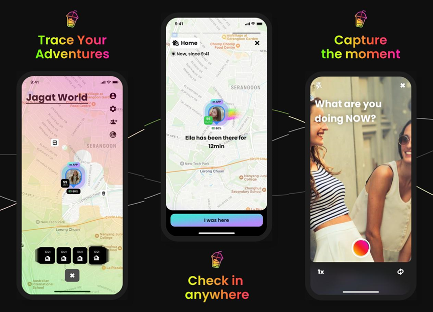 两个月拿下五百万用户 Zenly“继承者”登上34国应用榜Top10