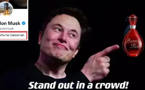 马斯克带货男士香水！畅销欧美的Dior Sauvage能有多圈钱？