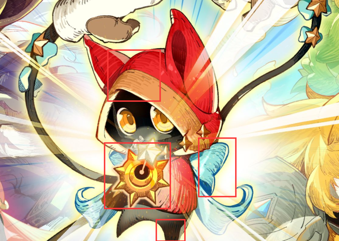 靠美术，如何将横屏地牢探险的游戏装进竖屏的手机里，《黑猫来自天空》是这么做的