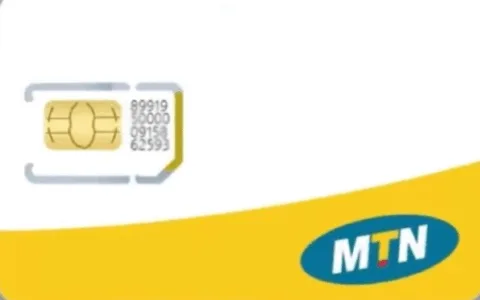 南非MTN手机电话卡海外APP注册接码实体SIM卡出国跨国留学生国际旅游手机卡,可续费充值续期