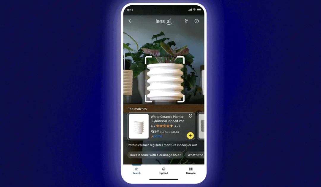 亚马逊AI购物助手Rufus再进化，能成为卖家新的流量入口吗？