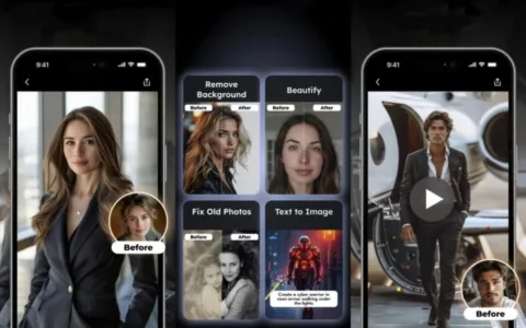 登上土耳其iOS商店应用榜第8名，“AI换脸”怎么玩才有辨识度？