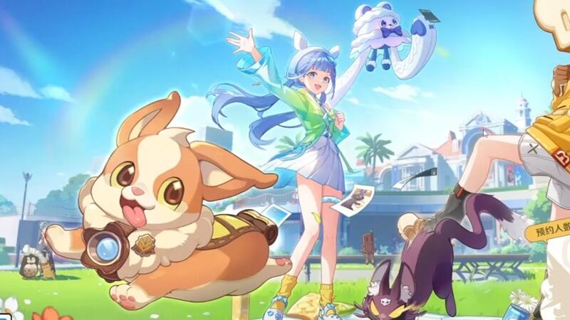 米哈游新作首测，《崩坏：因缘精灵》是你想要的样子吗？