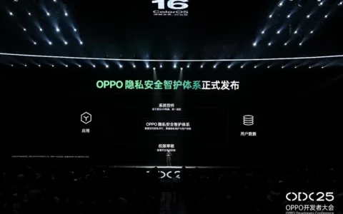 强化安全底座，OPPO应用生态多维度助力全球开发者高效增长