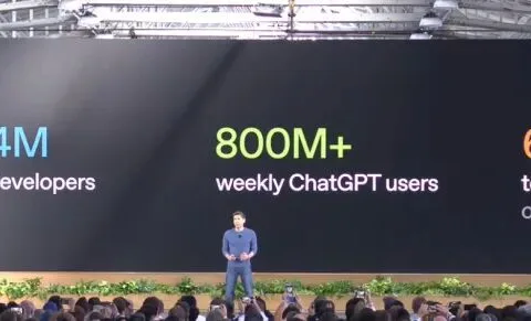 OpenAI 宣布打造 「ChatGPT 操作系统」，8 亿用户将迎来全新体验